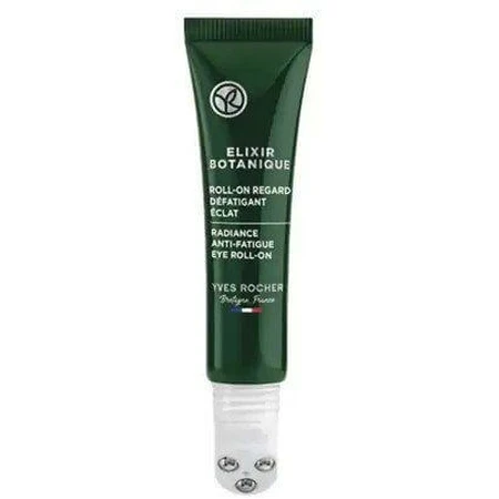 Yves Rocher Brightening Eye Roll-on 15 мл: цены и характеристики