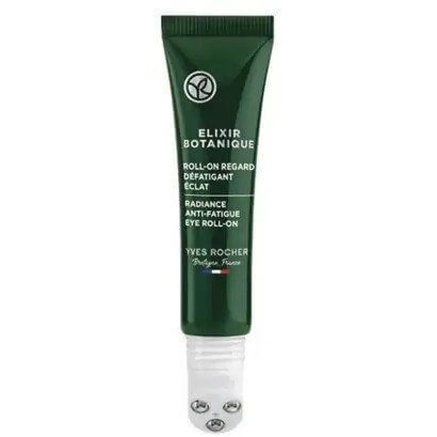 Yves Rocher Brightening Eye Roll-on 15 мл: цены и характеристики