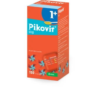 Сироп Пиковит 150 мл