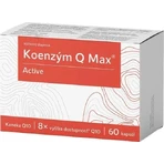 Нейраксфарм KOENZYM Q MAX ACTIVE 1×60 cps, коэнзим: цены и характеристики