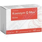 Нейраксфарм KOENZYM Q MAX ACTIVE 1×60 cps, коэнзим: цены и характеристики