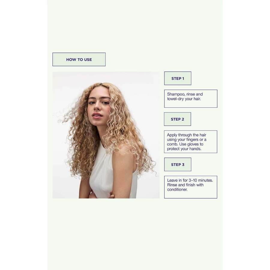 Maria Nila Colour Refresh Pearl Silver питательная маска без перманентных цветовых пигментов 0.20, 300 мл: цены и характеристики