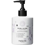 Maria Nila Colour Refresh Pearl Silver питательная маска без перманентных цветовых пигментов 0.20, 300 мл: цены и характеристики