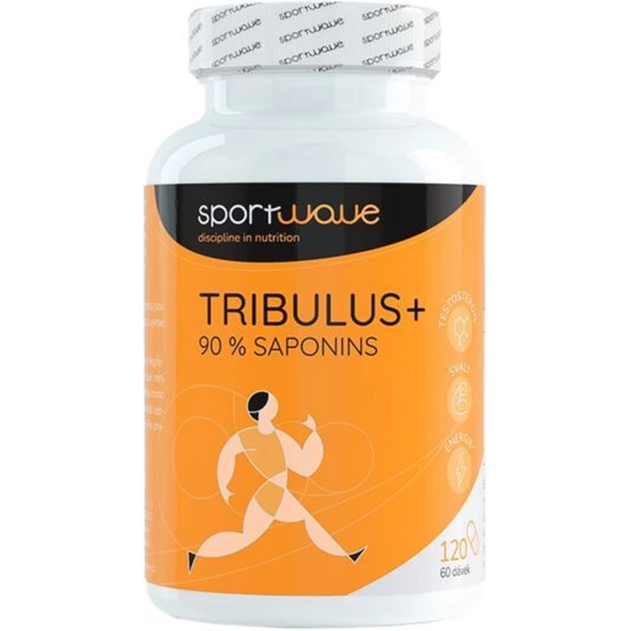Sportwave Tribulus+ 120 капсул: цены и характеристики