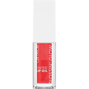 Catrice Glossin'Glow Тональное масло для губ Glossin'Glow 020 Drama Mama, 4 мл