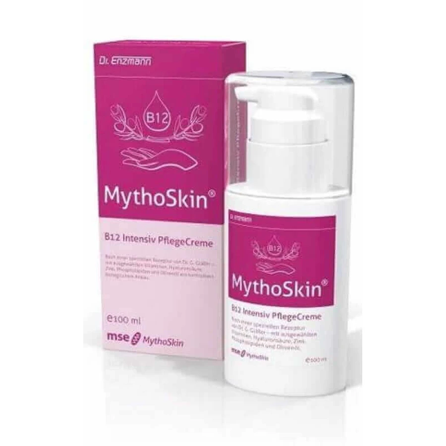 MythoSkin B12 інтенсивний відновлюючий крем MSE 100 мл Dr Enzmann: ціни та характеристики