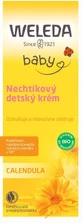 Weleda Календула дитячий крем 75 мл