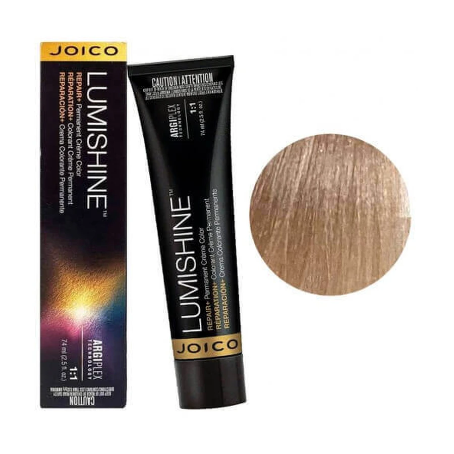 Перманентная краска для волос Joico Lumishine Permanent Creme 9NV 74 мл: цены и характеристики