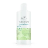 Успокаивающий шампунь Elements для чувствительной кожи головы, 500 мл, Wella Professionals