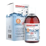 Тонік для обличчя Argentum 200 Колоїдне срібло 100 PPM, 500 мл