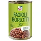 Квасоля Barlotti Organic, 400 г, La Finestra sul Cielo