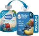 Gerber Natural пакетик яблоко, огурец и банан 6м+ 90 г