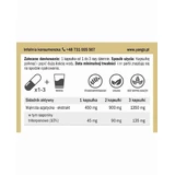 Готу кола - экстракт 10% тритерпеновых сапонинов - 100 капсул - Yango