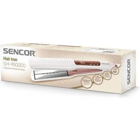 Випрямляч для волосся Sencor Shi 4500gd 1шт 1×1 шт: ціни та характеристики