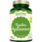 GreenFood Nutrition Гіалуронова кислота 60 капсул: ціни та характеристики