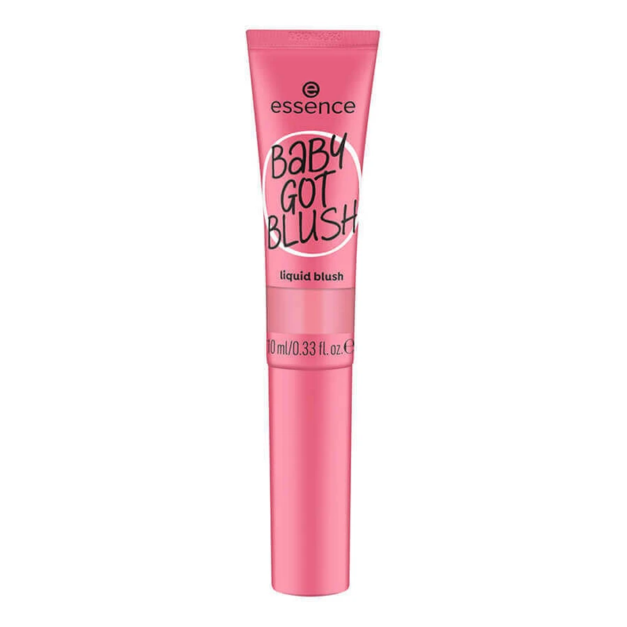 Жидкие румяна Baby Got Blush, 10 - Pinkalicious, 10 мл, Essence: цены и характеристики
