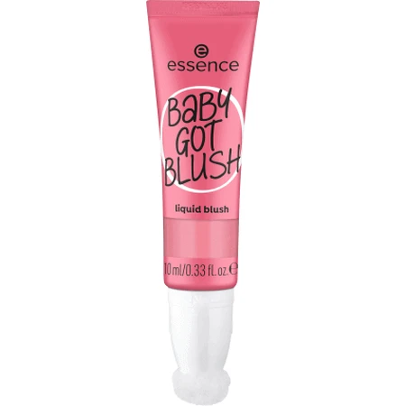 Жидкие румяна Baby Got Blush, 10 - Pinkalicious, 10 мл, Essence: цены и характеристики