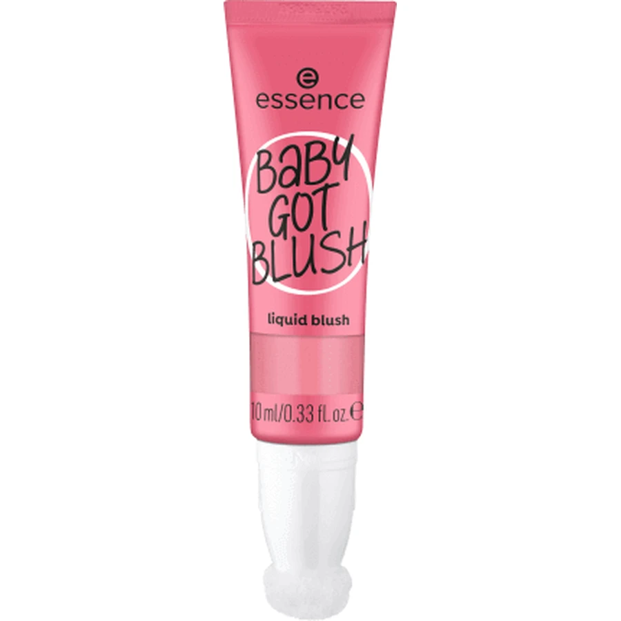 Жидкие румяна Baby Got Blush, 10 - Pinkalicious, 10 мл, Essence: цены и характеристики