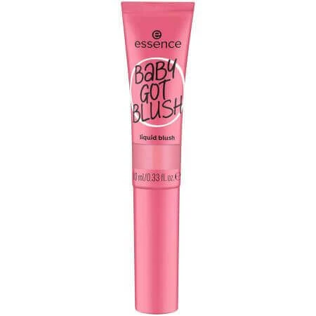 Жидкие румяна Baby Got Blush, 10 - Pinkalicious, 10 мл, Essence: цены и характеристики
