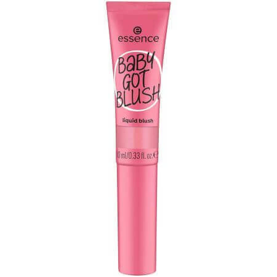 Жидкие румяна Baby Got Blush, 10 - Pinkalicious, 10 мл, Essence: цены и характеристики