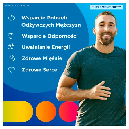 Centrum Man, 30 таблеток: цены и характеристики