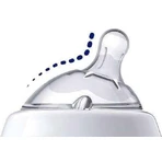 Склянка для грудного вигодовування Chicco Faa Natural Feeling нейтральна 0м+ 250 мл: ціни та характеристики