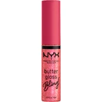 NYX Professional Makeup Butter Gloss блеск для губ 05 She Got Money: цены и характеристики