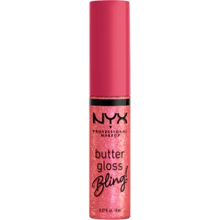 NYX Professional Makeup Butter Gloss блеск для губ 05 She Got Money