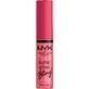 NYX Professional Makeup Butter Gloss блеск для губ 05 She Got Money