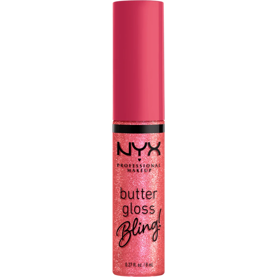 NYX Professional Makeup Butter Gloss блеск для губ 05 She Got Money: цены и характеристики