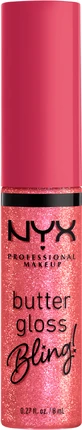 NYX Professional Makeup Butter Gloss блеск для губ 05 She Got Money
