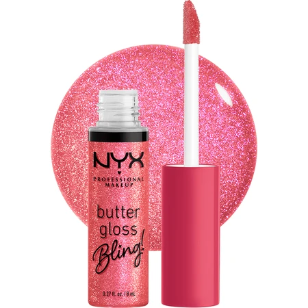 NYX Professional Makeup Butter Gloss блеск для губ 05 She Got Money: цены и характеристики