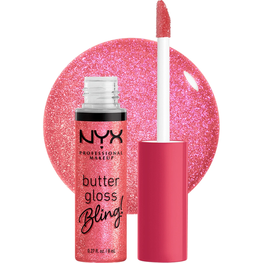 NYX Professional Makeup Butter Gloss блеск для губ 05 She Got Money: цены и характеристики