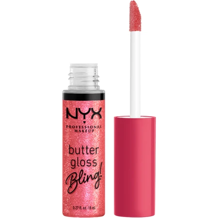 NYX Professional Makeup Butter Gloss блеск для губ 05 She Got Money: цены и характеристики