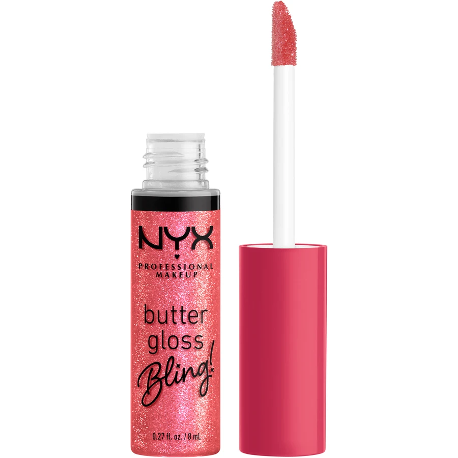 NYX Professional Makeup Butter Gloss блеск для губ 05 She Got Money: цены и характеристики