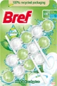 Освіжувач для туалету Bref М'ята, 3 шт