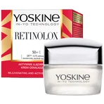Yoskine Retinolox, активно зміцнюючий омолоджуючий крем 50+, нічний, 50 мл: ціни та характеристики