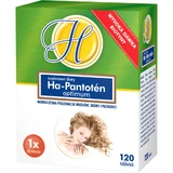 Ha-Pantothen Optimum віск для шкіри та нігтів, 120 таблеток
