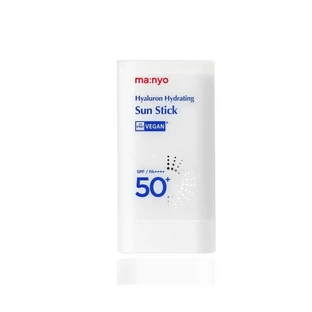Солнцезащитный стик SPF50+ PA++++ Hyaluron Hydrating Sun Stick, 19 мл, Manyo