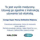 Corega Super Strong, фиксирующий крем для зубных протезов, слегка смягченный, 40 г