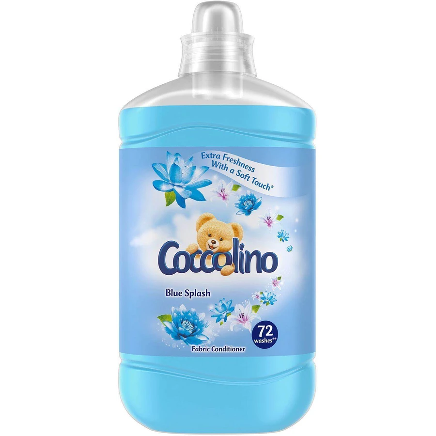 Coccolino Blue Splash 1.8 л: ціни та характеристики