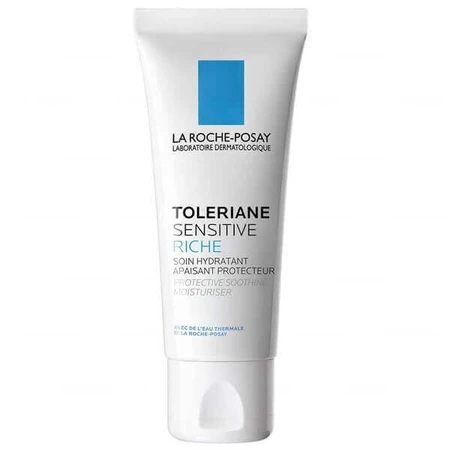La Roche Posay, Toleriane Sensitive Riche, крем, 40 мл: цены и характеристики