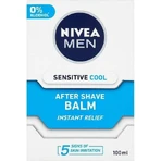 NIVEA MEN Sensitive Cooling 1×100 мл, бальзам после бритья: цены и характеристики