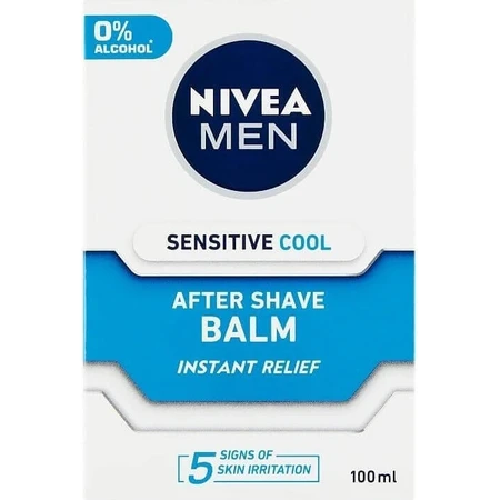 NIVEA MEN Sensitive Cooling 1×100 мл, бальзам после бритья: цены и характеристики