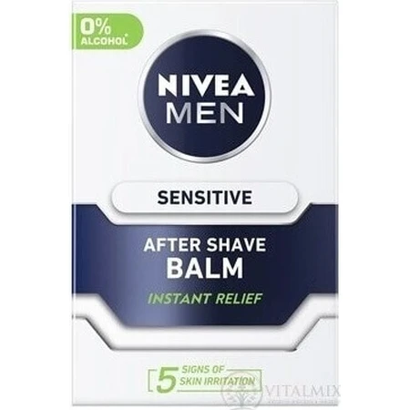 NIVEA MEN Sensitive Cooling 1×100 мл, бальзам после бритья: цены и характеристики
