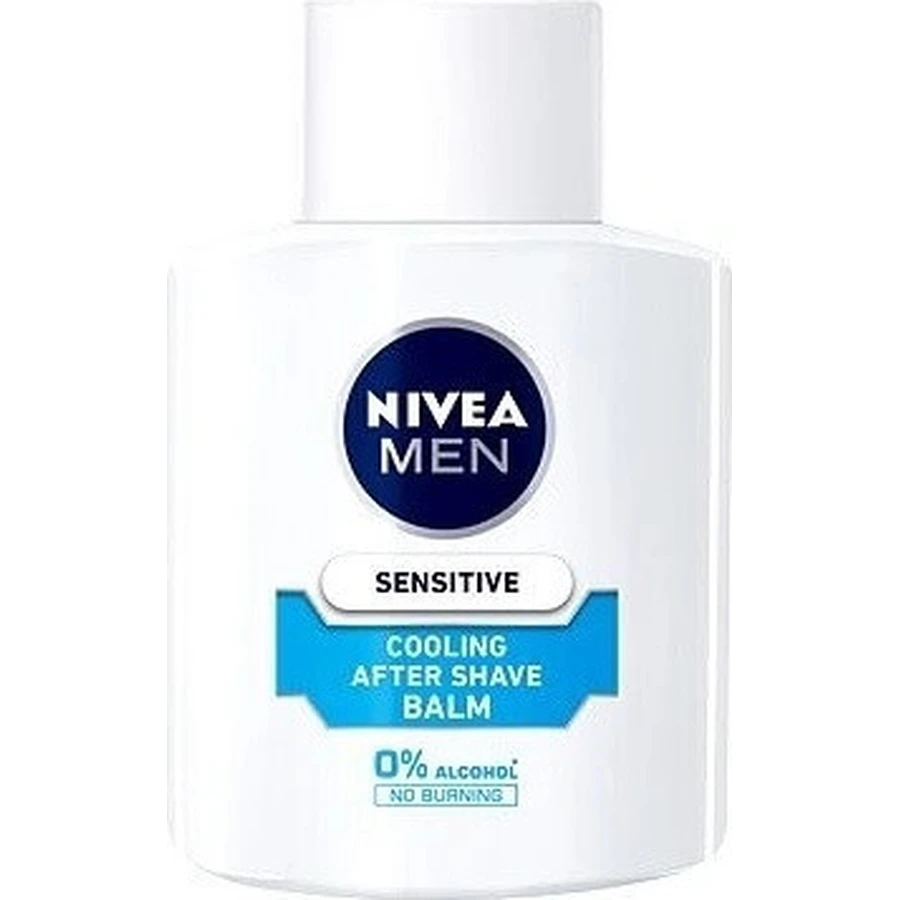 NIVEA MEN Sensitive Cooling 1×100 мл, бальзам после бритья: цены и характеристики