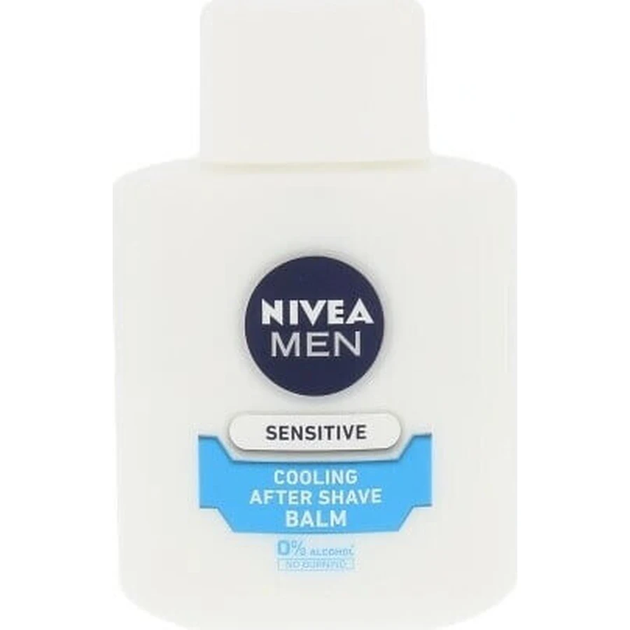 NIVEA MEN Sensitive Cooling 1×100 мл, бальзам после бритья: цены и характеристики