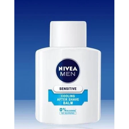 NIVEA MEN Sensitive Cooling 1×100 мл, бальзам после бритья: цены и характеристики