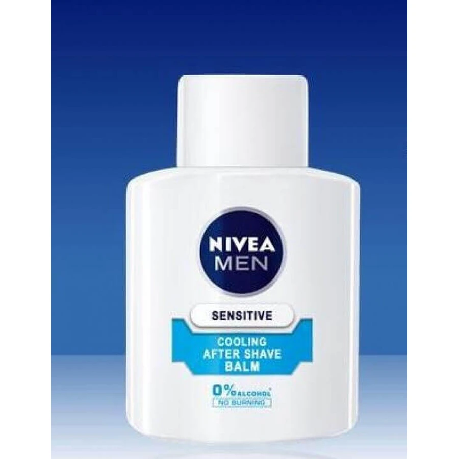 NIVEA MEN Sensitive Cooling 1×100 мл, бальзам после бритья: цены и характеристики