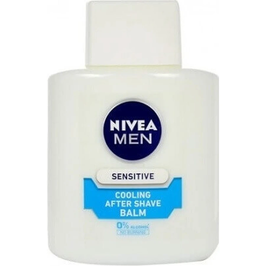 NIVEA MEN Sensitive Cooling 1×100 мл, бальзам после бритья: цены и характеристики